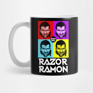 Razor ramon Thanks for the memories Mug